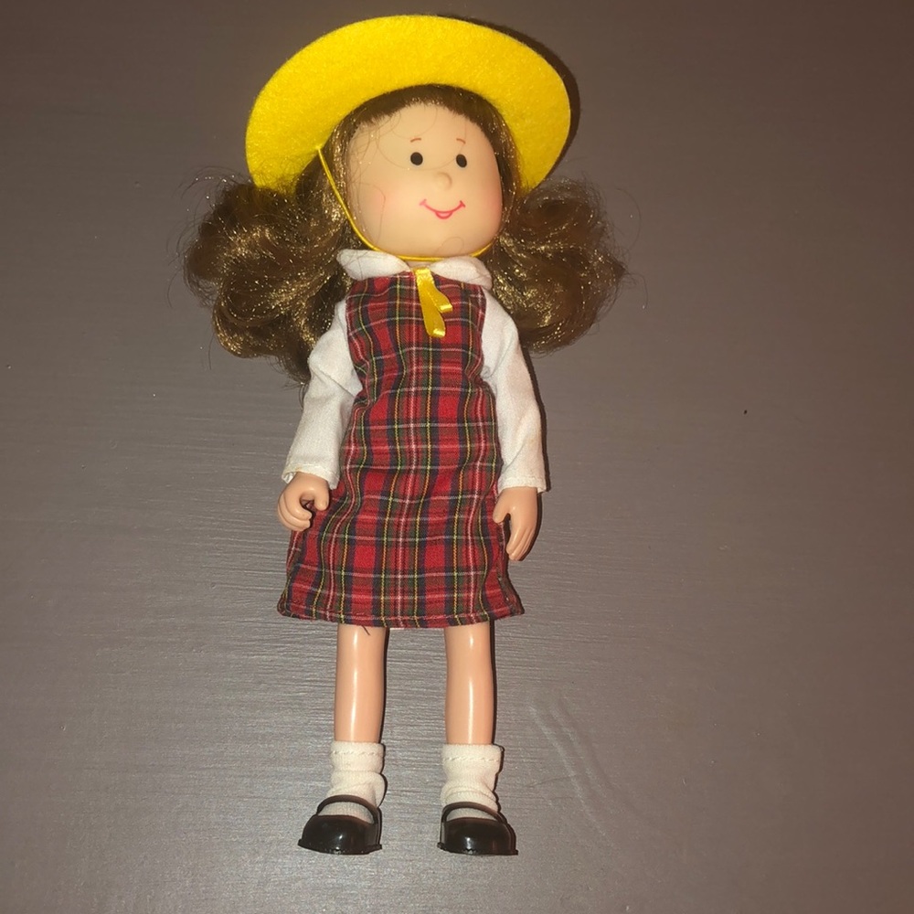 Madeline Doll